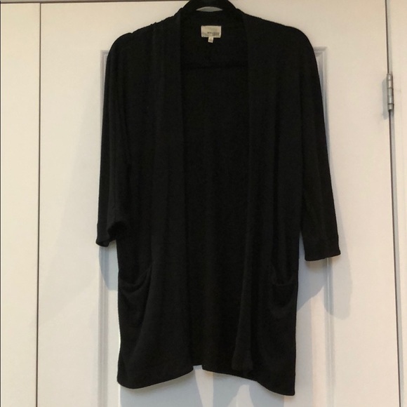 Wilfred Free Open Cardigan